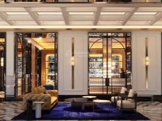 Chính chủ bán chung cư cao cấp  the grand hàng bài, full nội thất