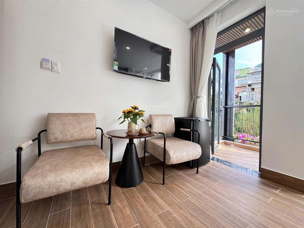 Khách sạn mặt tiền lê hồng phong 7 tầng hoàn công có view giá 19 tỷ