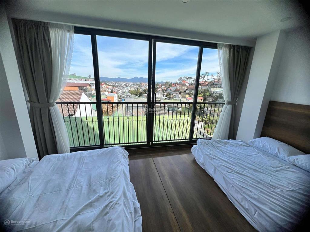 Khách sạn mặt tiền lê hồng phong 7 tầng hoàn công có view giá 19 tỷ