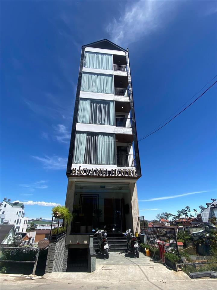 Khách sạn mặt tiền lê hồng phong 7 tầng hoàn công có view giá 19 tỷ