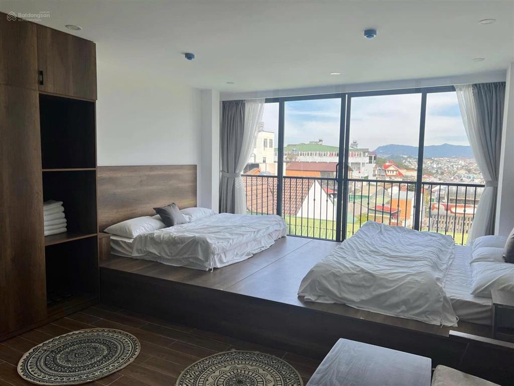 Khách sạn mặt tiền lê hồng phong 7 tầng hoàn công có view giá 19 tỷ