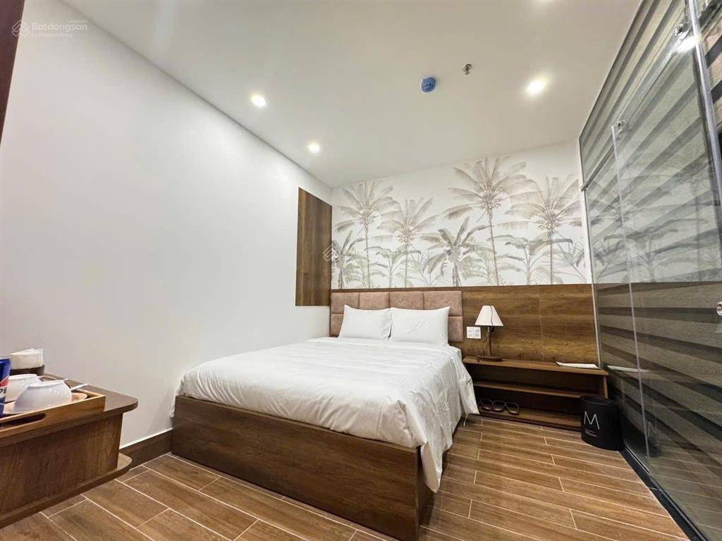 Khách sạn mặt tiền lê hồng phong 7 tầng hoàn công có view giá 19 tỷ