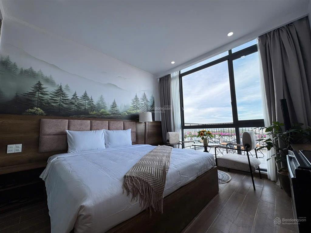 Khách sạn mặt tiền lê hồng phong 7 tầng hoàn công có view giá 19 tỷ