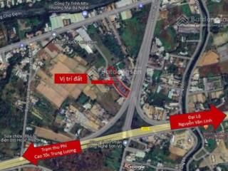 Bán đất chính chủ  trung tâm thị trấn tân túc, bình chánh, tp hồ chí minh  dt 5.413 m2