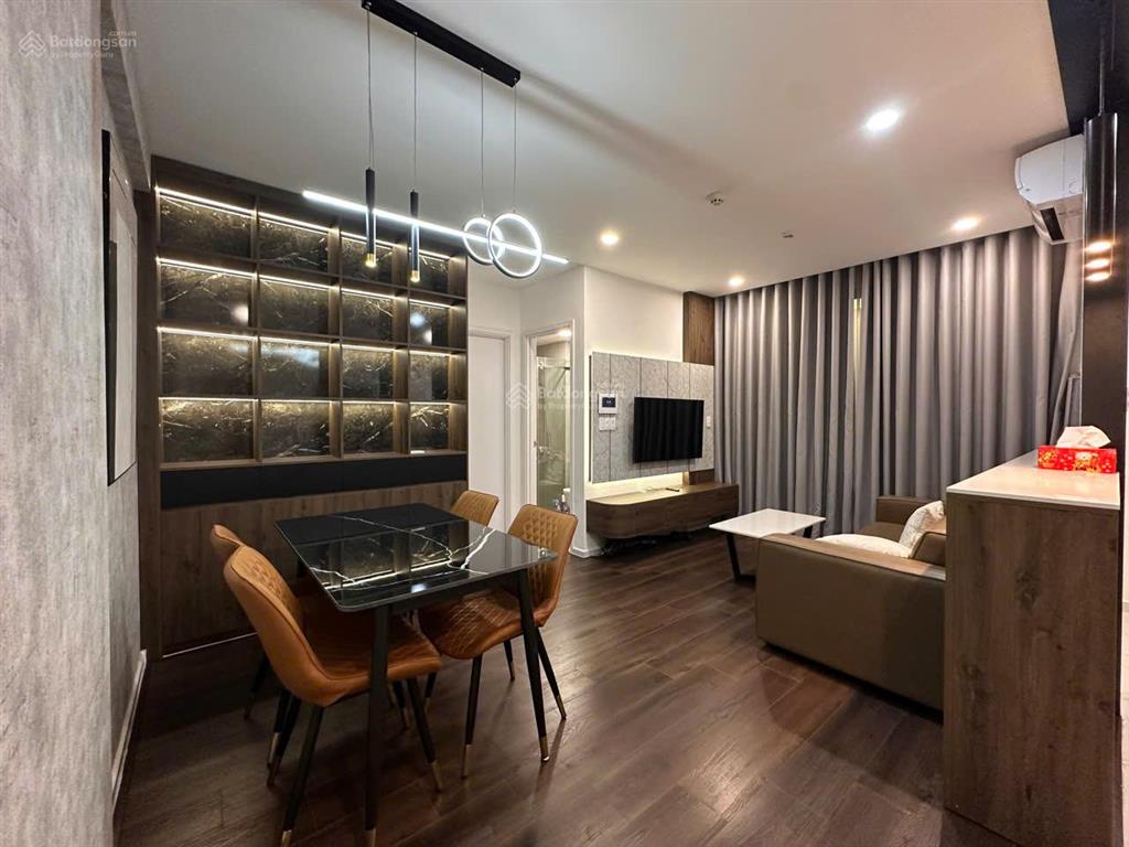 Bán căn hộ d'lusso, nguyễn thị định, 6,5 tỷ vnd, 80m2, 2pn, 2wc