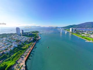 Bỏ ra 4,x tỷ chính chủ cần bán căn hộ 72.9m2 view sông hàn không có sp thứ 2