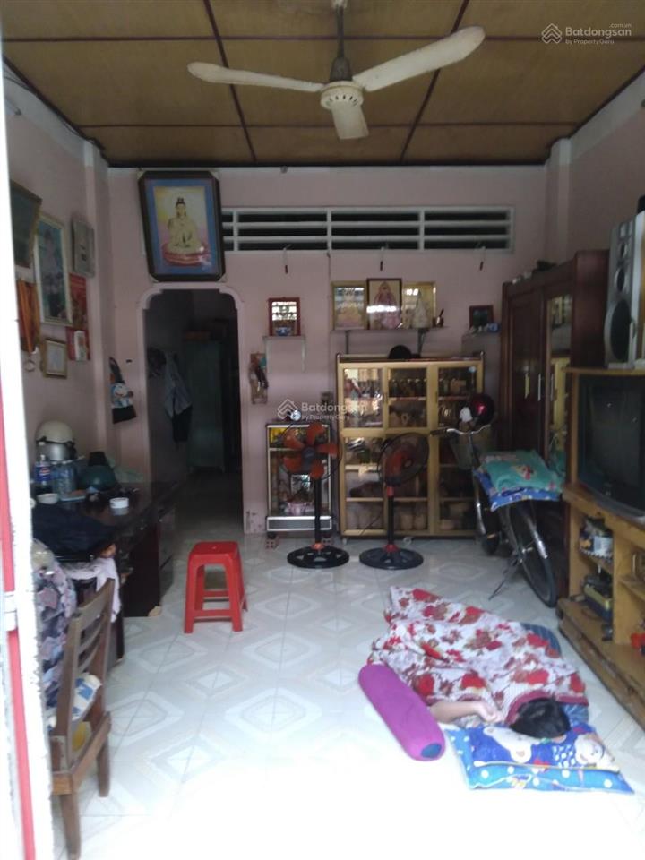 Bán nhà 1 trệt 1 lầu 4x12 46/8 phường 4 đường lý thường kiệt  tp mỹ tho  tiền giang