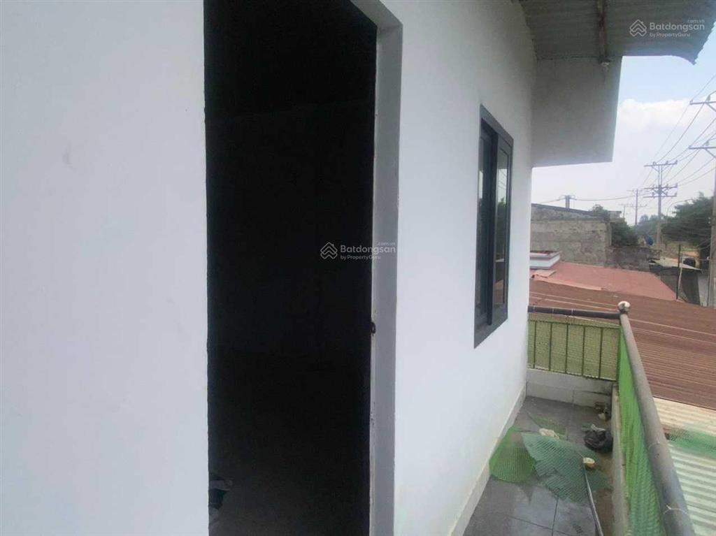 Bán 2 dãy nhà trọ mới xây mặt tiền 11x26 sát kcn chà là, huyện dương minh châu, tỉnh tây ninh