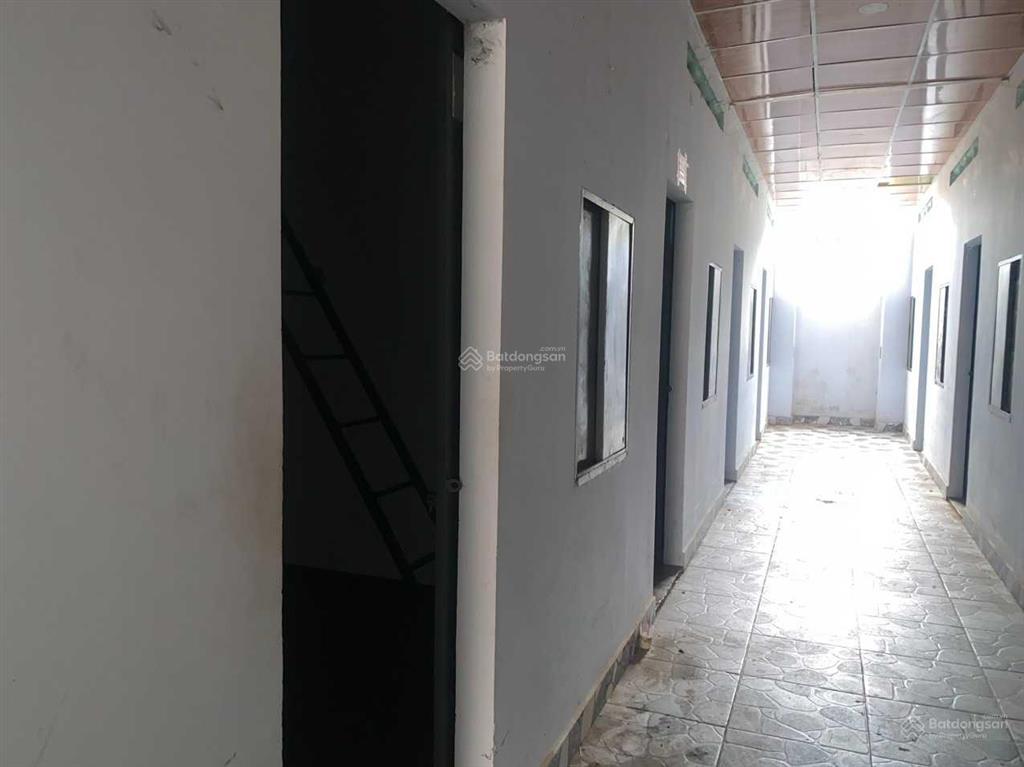 Bán 2 dãy nhà trọ mới xây mặt tiền 11x26 sát kcn chà là, huyện dương minh châu, tỉnh tây ninh