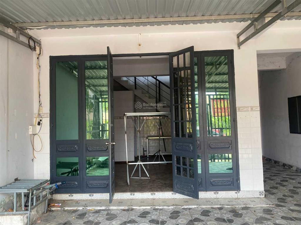 Bán 2 dãy nhà trọ mới xây mặt tiền 11x26 sát kcn chà là, huyện dương minh châu, tỉnh tây ninh