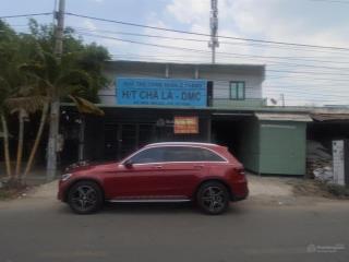 Bán 2 dãy nhà trọ mới xây mặt tiền 11x26 sát kcn chà là, huyện dương minh châu, tỉnh tây ninh