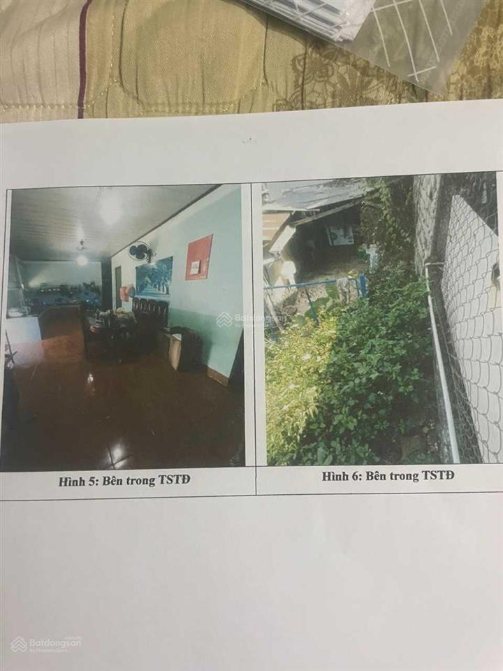 Bán nhà mặt tiền 219m2 mặt tiền đường phan bội châu  di linh  lâm đồng