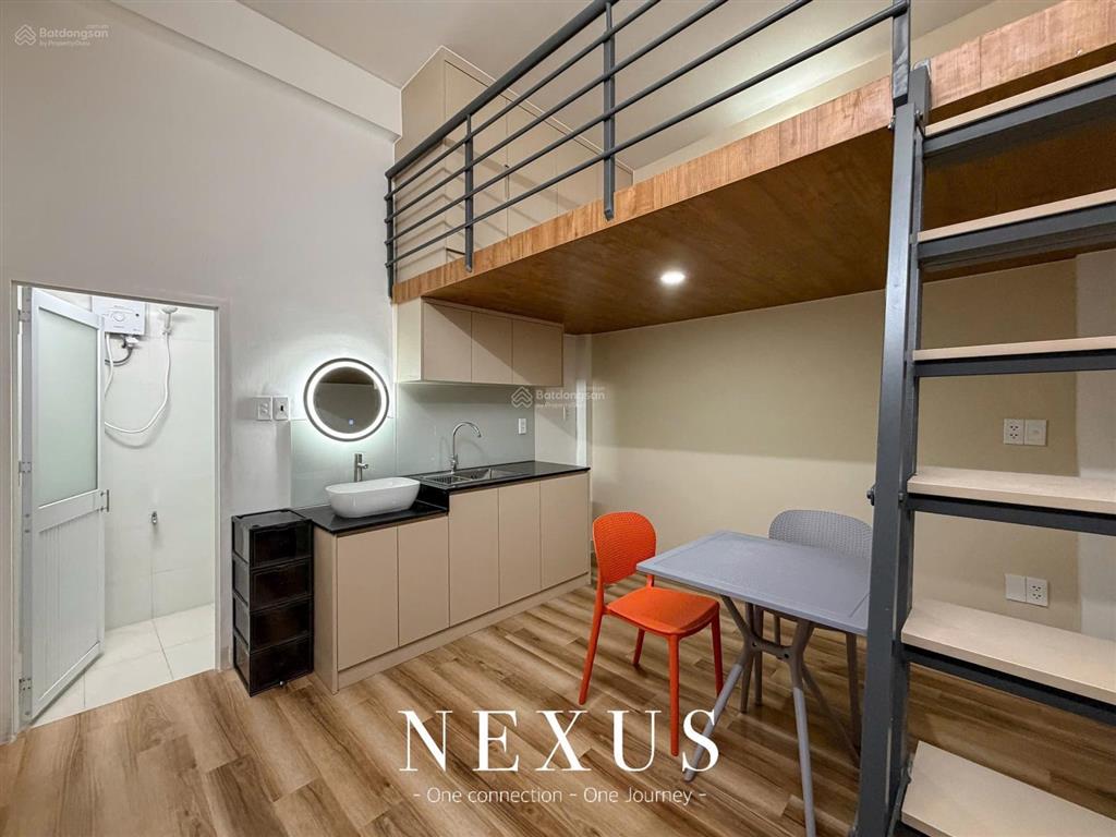Khai trương duplex view công viên  full nội thất mới  thang máy  khu sân bay
