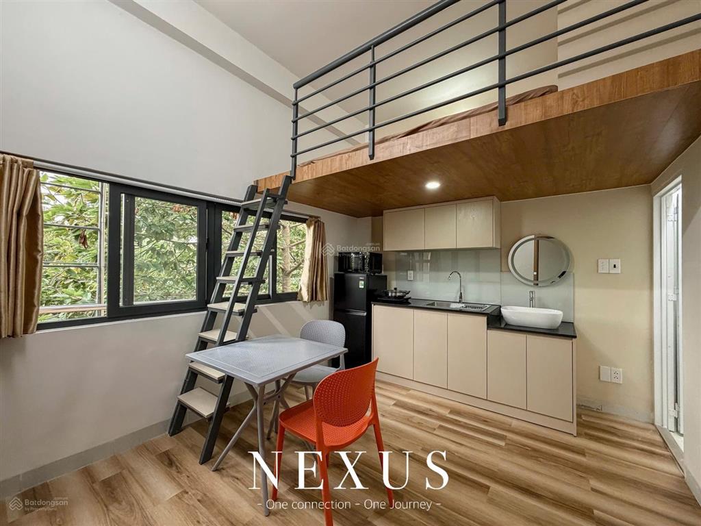 Khai trương duplex view công viên  full nội thất mới  thang máy  khu sân bay