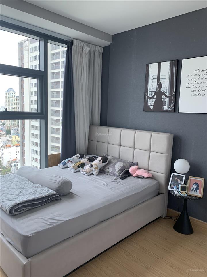 1pn cho thuê đầy đủ nội thất giá 25tr/tháng