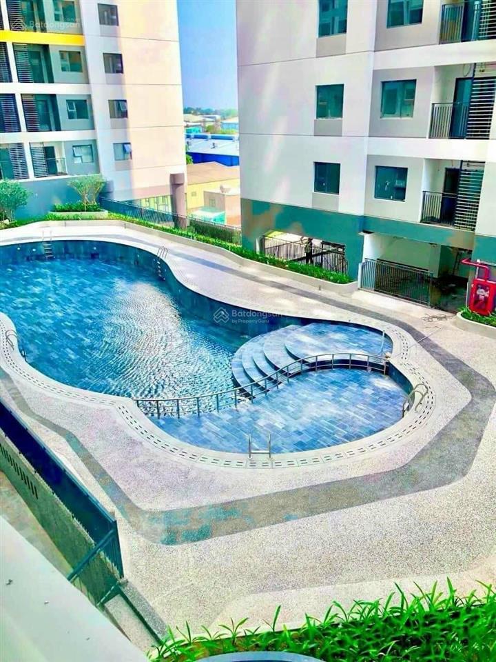 Căn hộ 42m2, nội thất cao cấp, view sài gòn tầng 20 giá chỉ 1 tỷ 350. ngân hàng hỗ trợ vay 70%