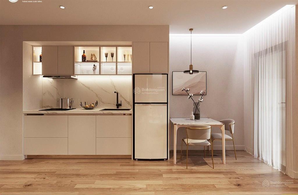 Căn hộ 42m2, nội thất cao cấp, view sài gòn tầng 20 giá chỉ 1 tỷ 350. ngân hàng hỗ trợ vay 70%