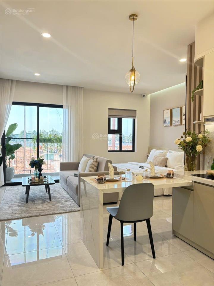 Dừng ngay việc thuê trọ  chỉ từ 150 triệu sở hữu ngay căn hộ teung tâm biên hoà. bàn giao full nt