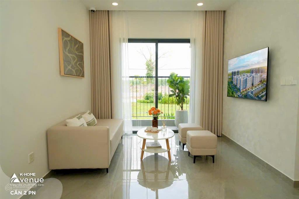 Chỉ từ 280 triệu(20%) đã sở hữu căn hộ 2pn full nội thất tại trung tâm hành chính nhơn trạch