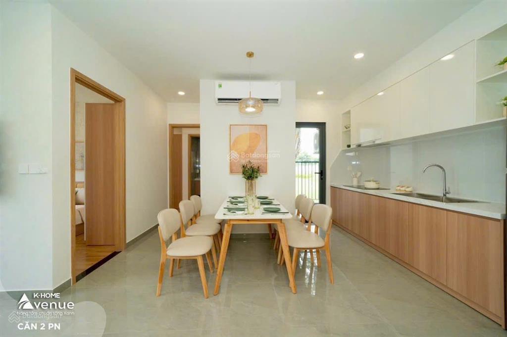 Chỉ từ 280 triệu(20%) đã sở hữu căn hộ 2pn full nội thất tại trung tâm hành chính nhơn trạch