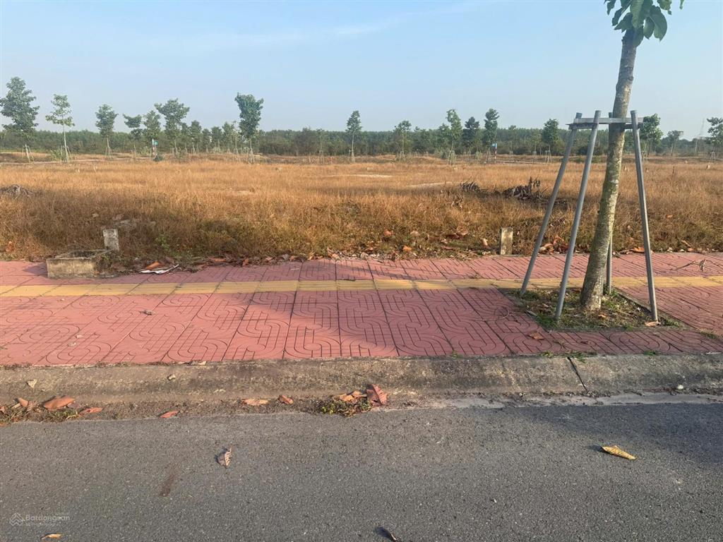 Cần bán mega city 2, giá 1,29 tỷ/100m2. cơ hội sở hữu nền đất tiềm năng gần hcm và long thành.