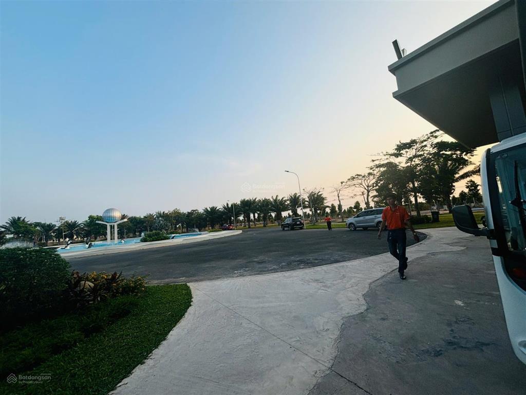 Cần bán mega city 2, giá 1,29 tỷ/100m2. cơ hội sở hữu nền đất tiềm năng gần hcm và long thành.