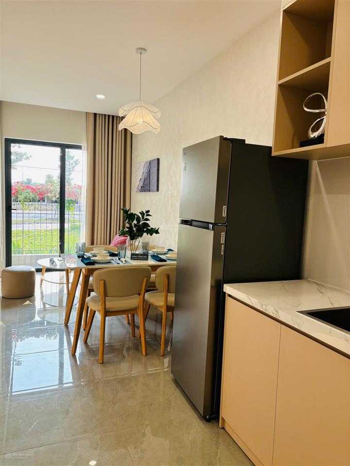 Nhà ở xã hội khome midtown, trung tâm hành chính trảng bom