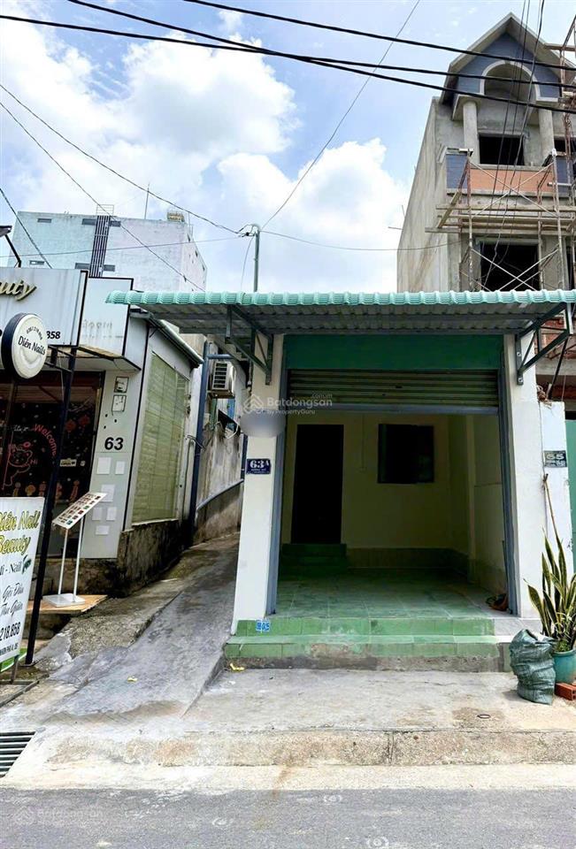 Cho thuê mặt bằng kinh doanh và ở phòng sau rộng có gác  lê văn việt  đường 385, quận 9 cũ