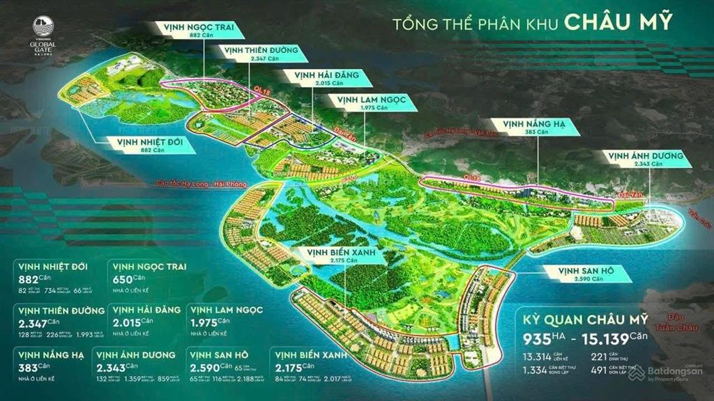 Chiết khấu 11%  nhận booking vinhomes hạ long xanh giai đoạn 1