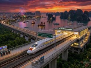 Chiết khấu 11%  nhận booking vinhomes hạ long xanh giai đoạn 1