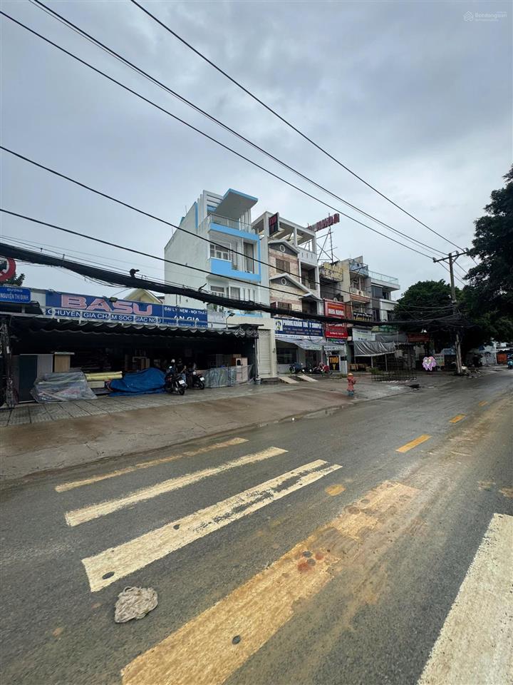 Bán nhà mặt tiền đường nguyễn thị định, quận 2 dt 13 x 45m. giá 85 tỷ