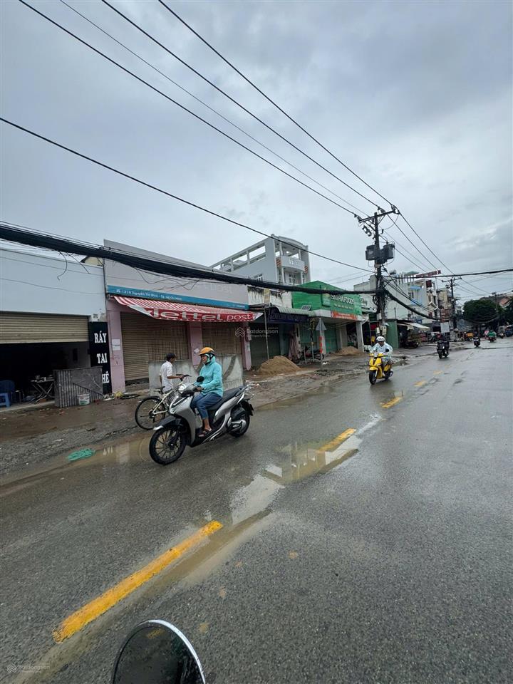 Bán nhà mặt tiền đường nguyễn thị định, quận 2 dt 13 x 45m. giá 85 tỷ