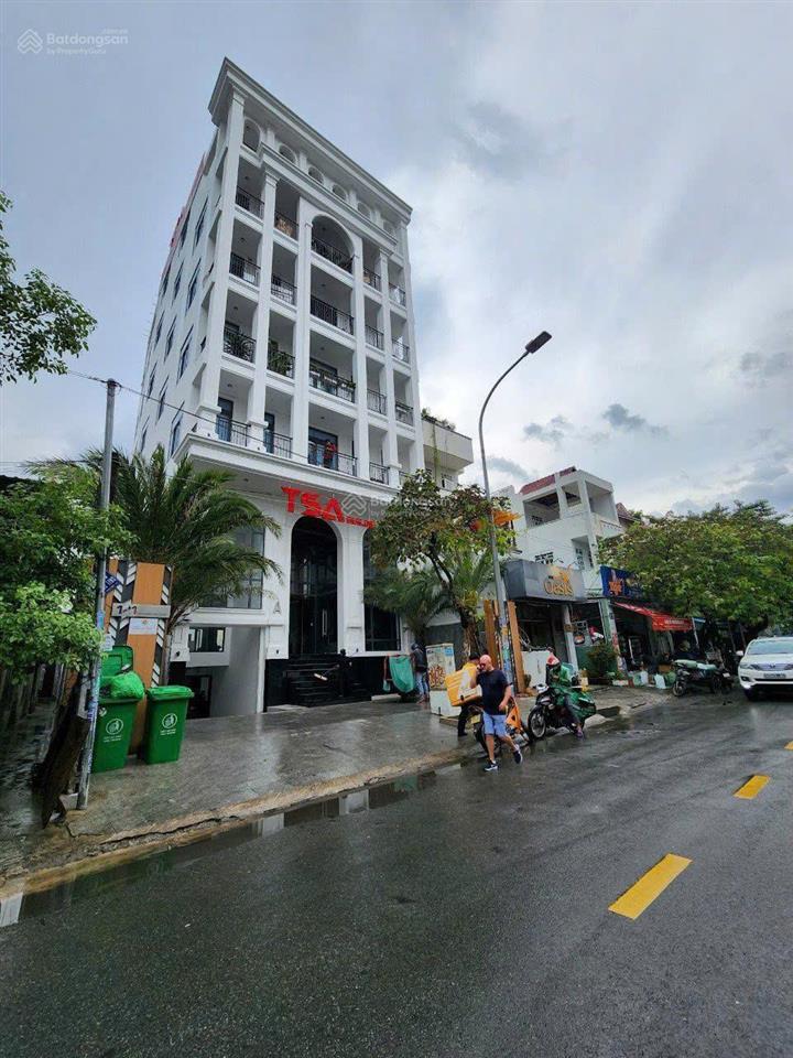 Bán nhà mặt tiền quốc hương, thảo điền, an khánh, 12 x 26m. ctxd hầm 7 tầng. giá 95 tỷ