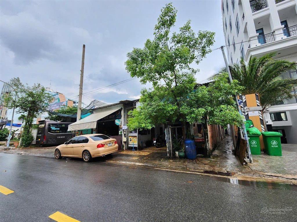 Bán nhà mặt tiền quốc hương, thảo điền, an khánh, 12 x 26m. ctxd hầm 7 tầng. giá 95 tỷ