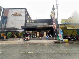 Bán nhà mặt tiền đường ngay trần não, an khánh, dt 18 x 28m. ctxd hầm 7 tầng. giá 270tr/m2