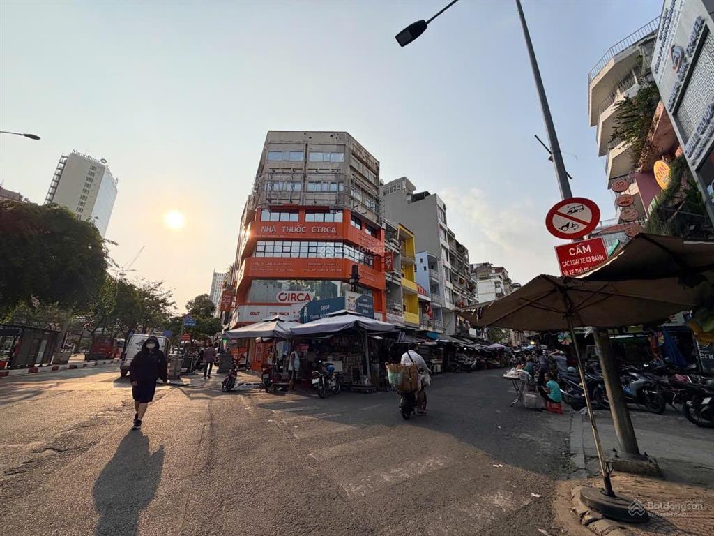 Bán nhà mặt tiền tôn thất đạm, bến nghé, quận 1, dt 4 x 16m. 4 tầng. giá 33 tỷ