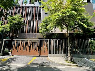 Bán đất ngay nguyễn thanh sơn, thạnh mỹ lợi, quận 2. dt 5 x 22m. ctxd hầm 6 tầng. giá 230tr/m2