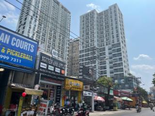 Bán nhà mặt tiền đường nguyễn duy trinh, bình trưng, quận 2. dt 8 x 34m. cấp 4. giá chỉ 46 tỷ