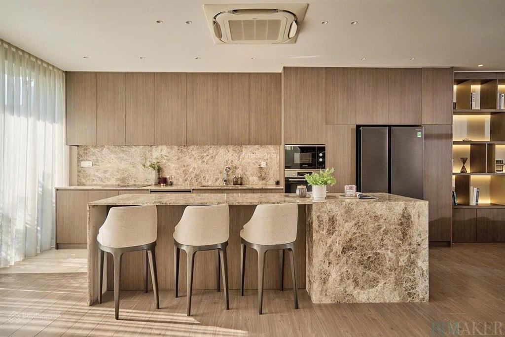 Bán biệt thự khu compound nguyễn văn hưởng, thảo điền dt 15 x 26m. 4 tầng. giá chỉ 88 tỷ