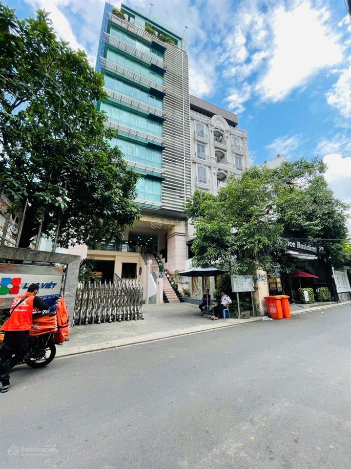 Bán tòa nhà góc 2 mặt tiền ngay nguyễn văn trỗi, dt 13 x 46m, 2 hầm 9 tầng, sts 3572m2. giá 220 tỷ