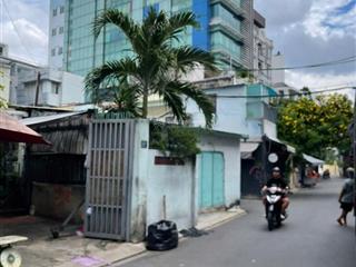 Bán tòa nhà góc 2 mặt tiền ngay nguyễn văn trỗi, dt 13 x 46m, 2 hầm 9 tầng, sts 3572m2. giá 220 tỷ