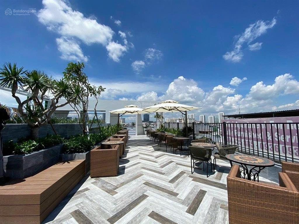 Bán tòa nhà chdv đường nguyễn văn linh, quận 7,dt 15 x 45m, hđt 700tr. giá 159 tỷ