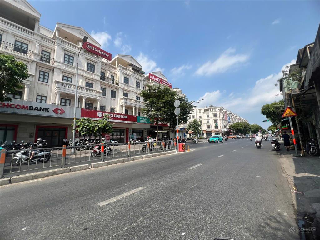 Bán nhà khu city land mặt tiền đường phan văn trị, dt 10x20m. 5 tầng. hđt 190tr/thg. giá chỉ 77 tỷ