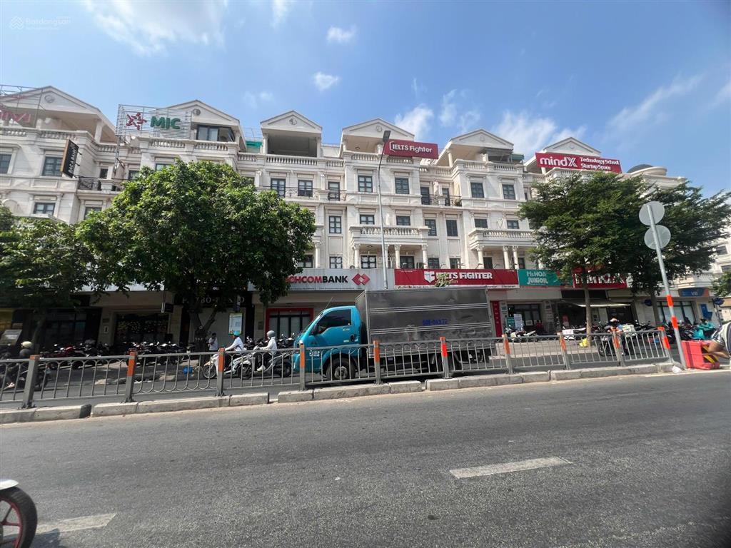 Bán nhà khu city land mặt tiền đường phan văn trị, dt 10x20m. 5 tầng. hđt 190tr/thg. giá chỉ 77 tỷ