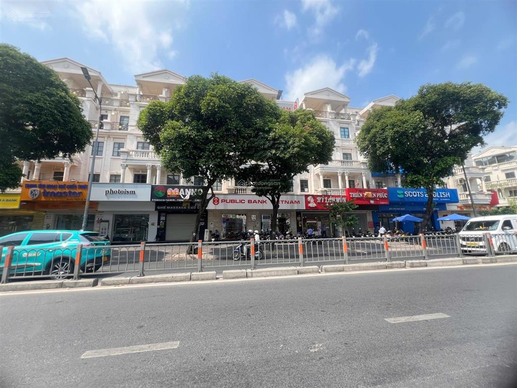 Bán nhà khu city land mặt tiền đường phan văn trị, dt 10x20m. 5 tầng. hđt 190tr/thg. giá chỉ 77 tỷ