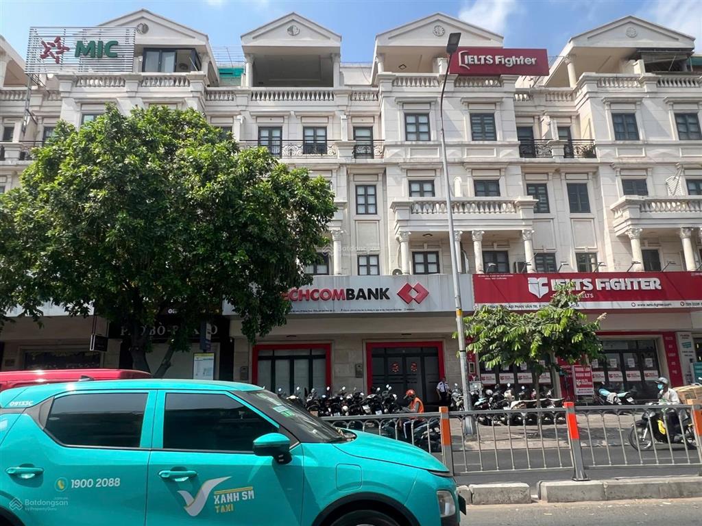 Bán nhà khu city land mặt tiền đường phan văn trị, dt 10x20m. 5 tầng. hđt 190tr/thg. giá chỉ 77 tỷ
