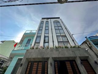 Bán chdv đường thống nhất, gò vấp, dt 7 x 26m. 5 tầng. tn 160tr/tg. giá chào bán 28 tỷ