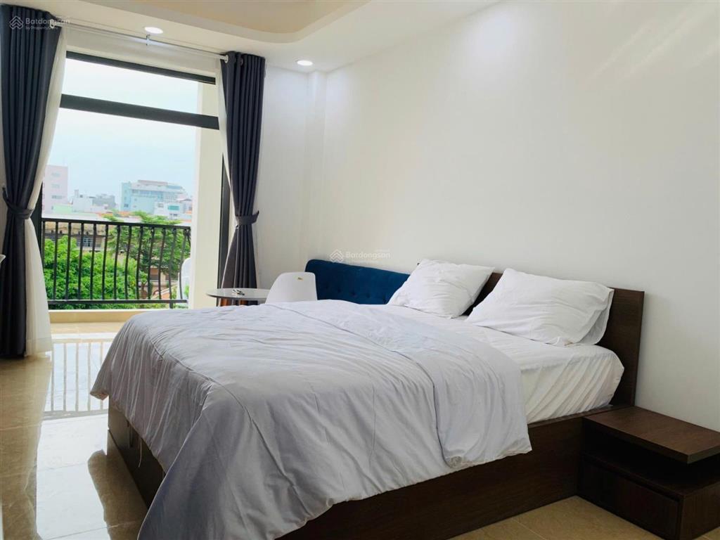 Bán chdv đường nguyễn trãi, quận 5 cũ. dt 7 x 20m. hầm 8 lầu. hđt 135tr. giá 36.6 tỷ
