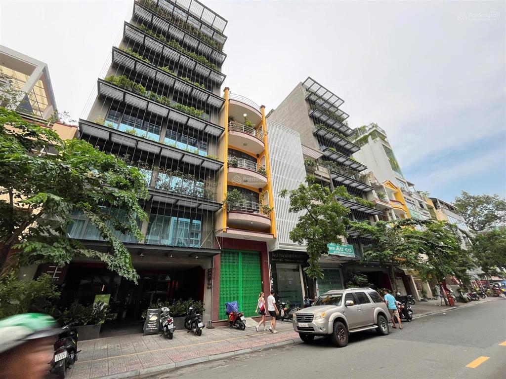 Bán nhà mặt tiền ký con, nguyễn thái bình, quận 1, dt 7.5 x 18m. ctxd hầm 5 tầng. giá bán 82 tỷ