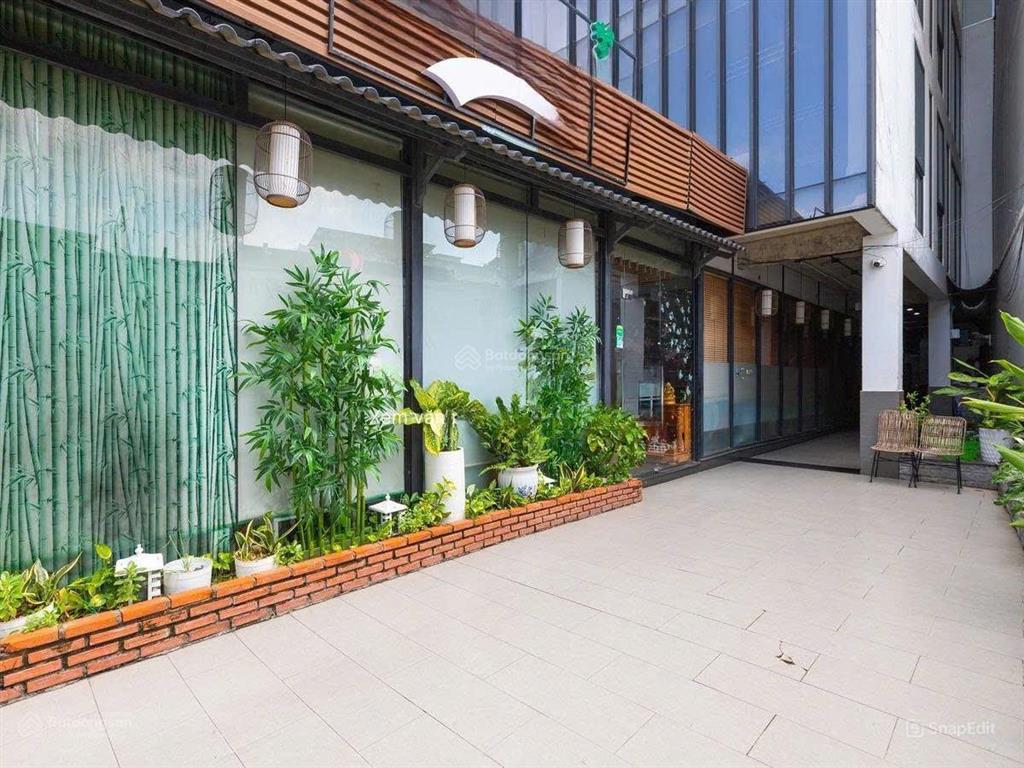 Bán tòa nhà văn phòng mặt tiền trần não, an khánh, dt 8.8 x 65m 5t hđt 350tr/ tháng giá 106 tỷ